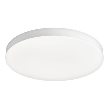 Top Light - LED-plafondlamp voor badkamer SPIRIT LED/36W/230V 3000/4000/6500K IP44 Ø 40 cm wit