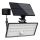 Top Light - LED Solar wand Schijnwerper met sensor HELEON VARIO LED/8W/3,7V IP65 4000K 2200 mAh + afstandsbediening
