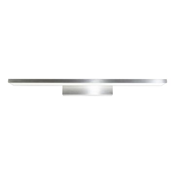 Top Light - LED Spiegelverlichting COLUMBIA LED/12W/230V 4000K IP44 60 cm mat chroom