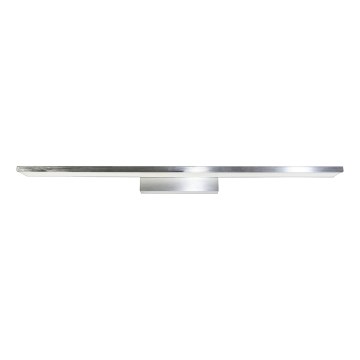 Top Light - LED Spiegelverlichting COLUMBIA LED/16W/230V 4000K IP44 80 cm mat chroom