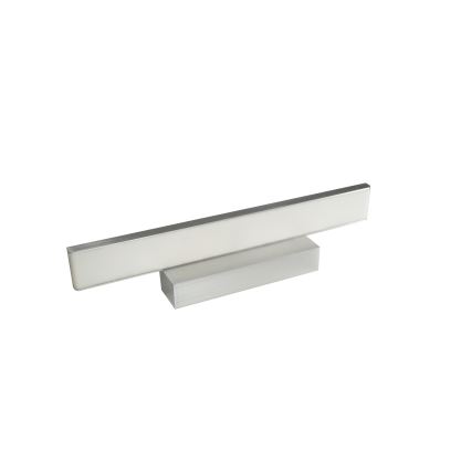 Top Light - LED-badkamerspiegelverlichting COLUMBIA LED/8W/230V 3000/4000/6500K IP44 mat chroom 40 cm