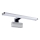 Top Light - LED Spiegelverlichting TEXAS LED/8W/230V 3000/4000/6500K IP44 40 cm mat chroom
