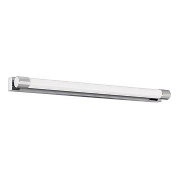 Top Light - LED Spiegelverlichting voor de badkamer TURIA LED/12W/230V 3000/4000/6500K IP44 60 cm glanzend chroom