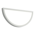 Top Light - LED-wandlamp REVIT LED/18W/230V 3000/4000/6500K wit