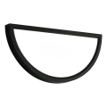 Top Light - LED-wandlamp REVIT LED/18W/230V 3000/4000/6500K zwart