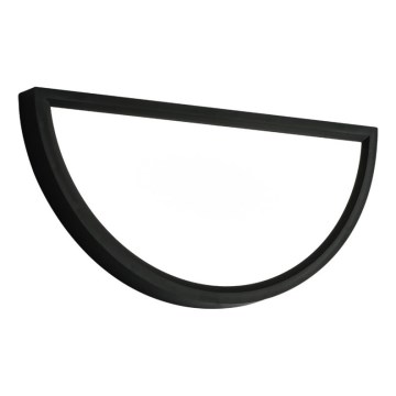 Top Light - LED-wandlamp REVIT LED/18W/230V 3000/4000/6500K zwart