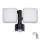 Top Light Lucca 2 PIR - LED Wandlamp voor buiten met sensor LUCCA 2xLED/10W/230V IP54