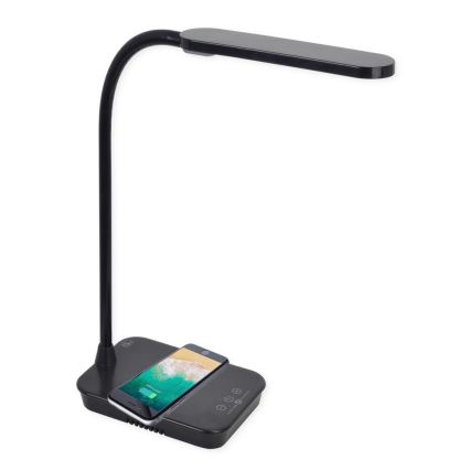 Top Light Luisa C - Lampe de table LED à intensité variable LUISA LED/5W/230V noir