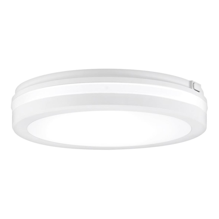 Top Light - Luminaire LED salle de bain COMET LED/15W/230V 3000/4000/6500K IP54 d. 20 cm blanc