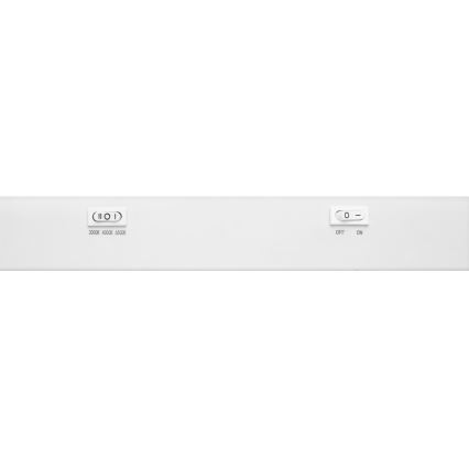 Top Light - Luminaire LED sous-meuble AXIS LED/15W/230V 3000/4000/6500K 60 cm blanc