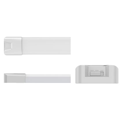 Top Light - Luminaire LED sous-meuble ZSLUX LED/15W/230V 3000/4000/6500K 40 cm