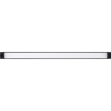 Top Light - luminaire LED sous-meuble ZSP LED/36W/230V 3000/4000/6500K 120 cm noir