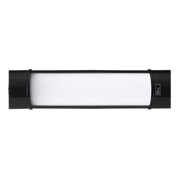 Top Light - Luminaire LED sous-meuble ZSP LED/9W/230V 3000/4000/6500K 30 cm noir