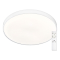 Top Light Metal 60B RC - Plafonnier dimmable LED avec télécommande LED/60W/230V