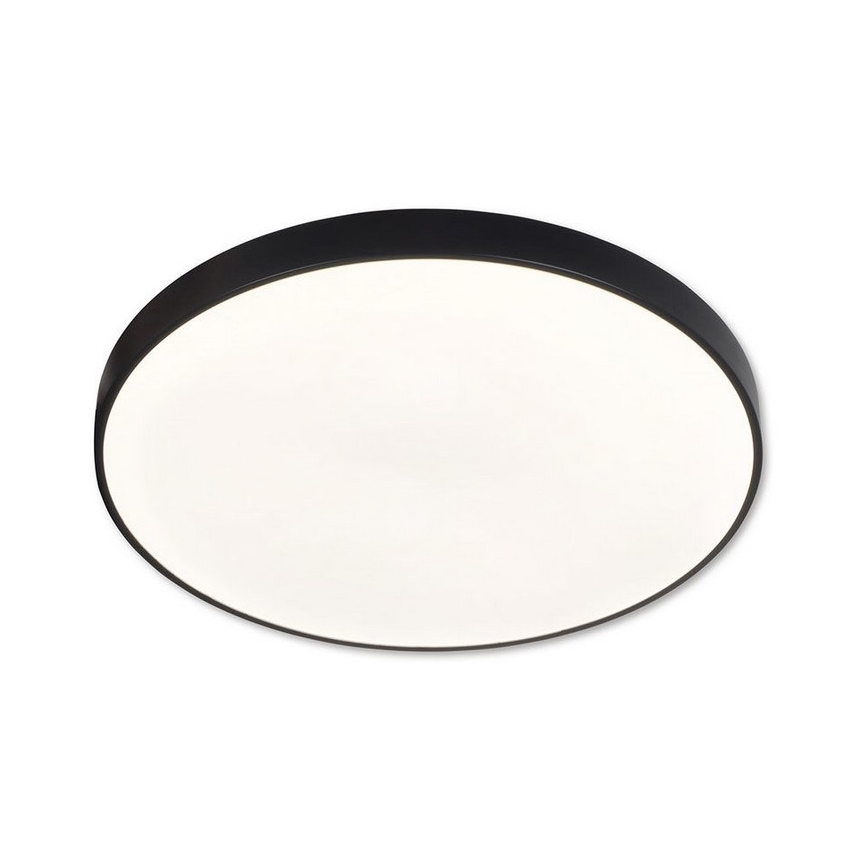 Top Light Metal 60C RC - Plafonnier à intensité variable METAL LED/60W/230V + télécommande
