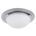 Top Light Metuje XL - LED Badkamer Plafond Lamp METUJE 2xE27/60W/230V IP44