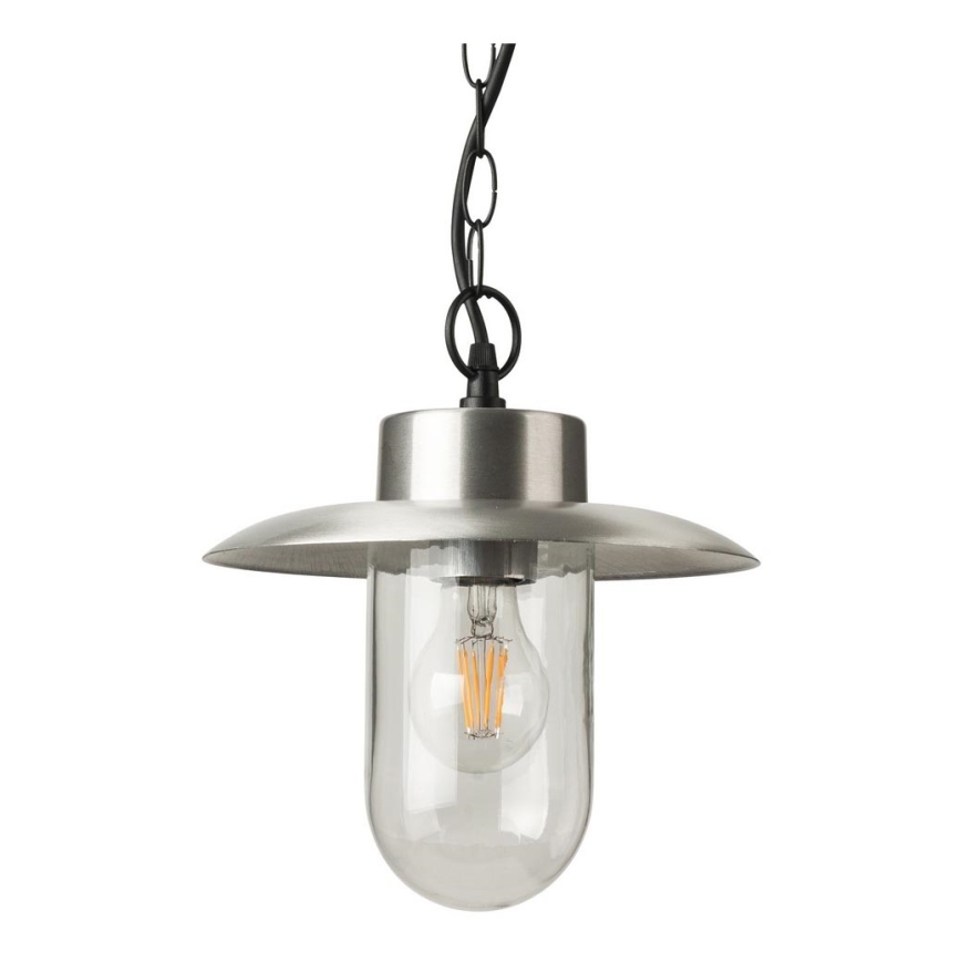 Top Light NORDIC R - Buitenkroonluchter aan ketting NORDIC 1xE27/40W/230V IP44