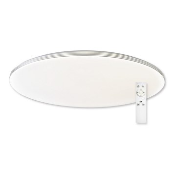 Top Light Ocean KM RC - Plafonnier LED à intensité modulable LED/51W/230V