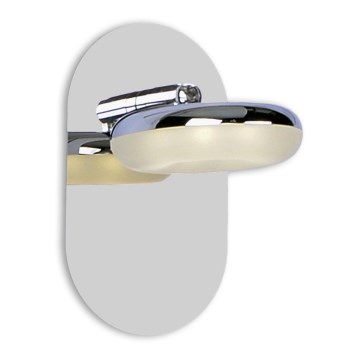 Top Light Ohio 1 - LED-badkamerarmatuur OHIO LED/5W/230V IP44