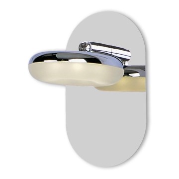 Top Light Ohio - Applique murale LED pour salle de bains OHIO LED/5W/230V IP44