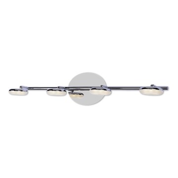 Top Light Ohio - Applique murale LED salle de bain OHIO 4xLED/5W/230V IP44