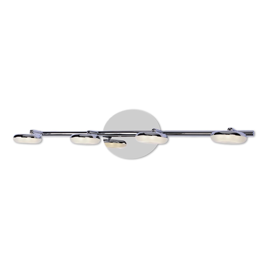 Top Light Ohio - Applique murale LED salle de bain OHIO 4xLED/5W/230V IP44