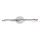 Top Light Ohio - Applique murale LED salle de bain OHIO 4xLED/5W/230V IP44
