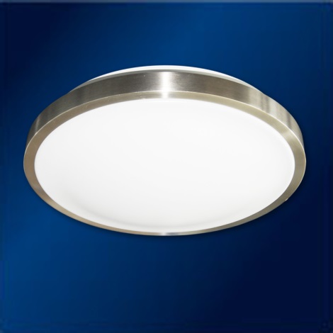 Top Light Ontario - Plafonnier LED salle de bain ONTARIO LED/15W/230V 6000K IP44