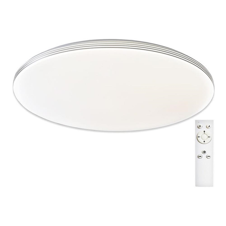 Top Light - Plafonnier à intensité variable LED OCEAN LED/36W/230V 3000-6500K + télécommande