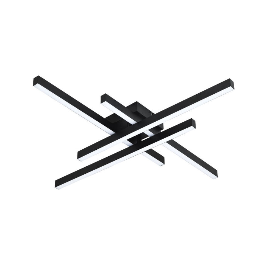 Top Light - Plafonnier LED à intensité variable CROSS LED/50W/230V 3000-6500K + télécommande