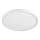Top Light - Plafonnier LED avec capteur de mouvement REVIT LED/12/18/24W/230V 3000/4000/6500K Ø 30 cm blanc