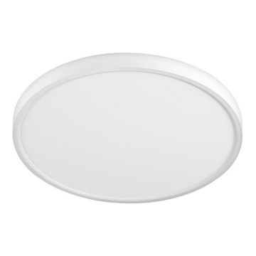 Top Light - Plafonnier LED avec détecteur de mouvement REVIT LED/9/12/18W/230V 3000/4000/6500K Ø 23 cm blanc