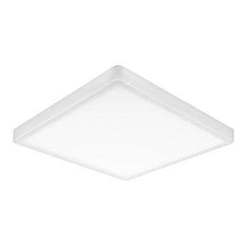 Top Light - Plafonnier REVIT LED/24W/230V 3000/4000/6500K 30x30 cm blanc