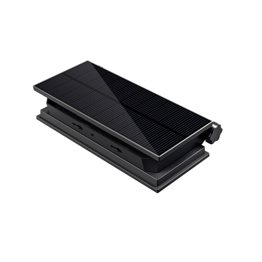 Le luminaire - Projecteur mural solaire avec détecteur HELEON PRO LED/8W/3,7V IP65 4000K 2600 mAh
