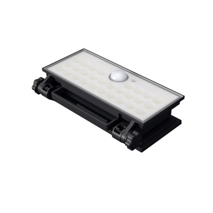 Le luminaire - Projecteur mural solaire avec détecteur HELEON PRO LED/8W/3,7V IP65 4000K 2600 mAh