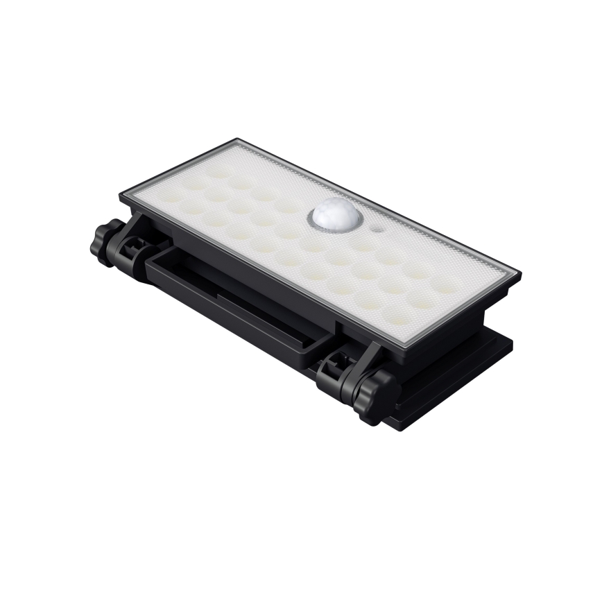 Le luminaire - Projecteur mural solaire avec détecteur HELEON PRO LED/8W/3,7V IP65 4000K 2600 mAh