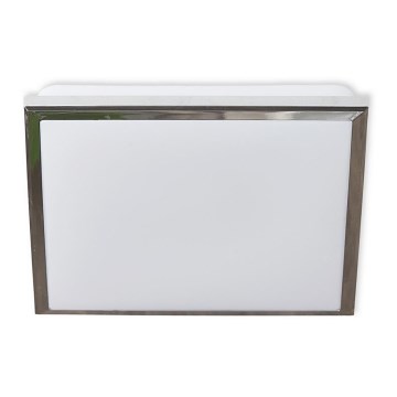 Top Light Silver HL - Plafonnier LED salle de bain SILVER LED/24W/230V IP44