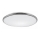 Top Light Silver KL 4000 - LED Plafondverlichting badkamer SILVER LED/24W/230V IP44