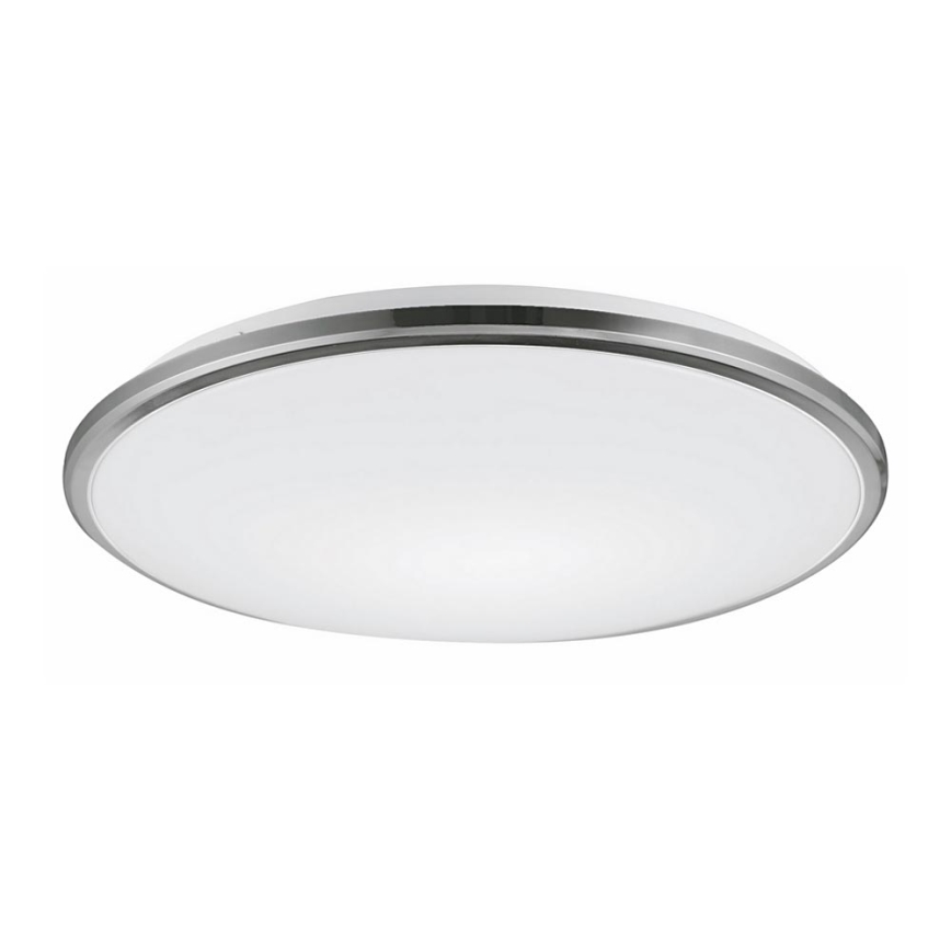 Top Light Silver KL 4000 - Plafonnier LED salle de bain SILVER LED/24W/230V IP44