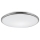 Top Light Silver KM 4000 - LED Plafondverlichting badkamer SILVER LED/18W/230V IP44