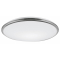 Top Light Silver KS 6000 - Plafonnier LED salle de bain LED/10W/230V IP44