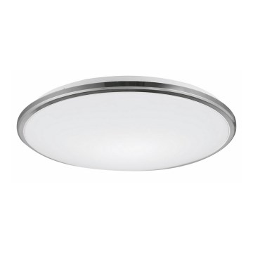 Top Light Silver KS 6000 - Plafonnier LED salle de bain SILVER LED/10W/230V IP44