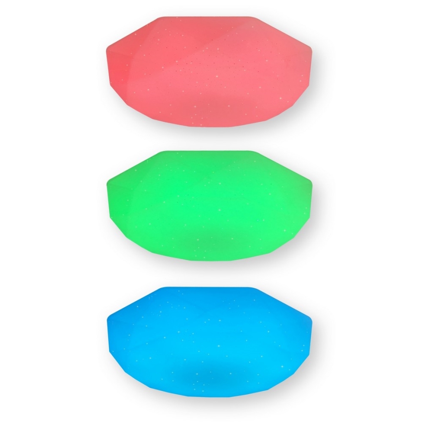 Top Light Sparkle 40 SMART - LED RGB dimbaar armatuur LED/30W/230V Tuya + afstandsbediening