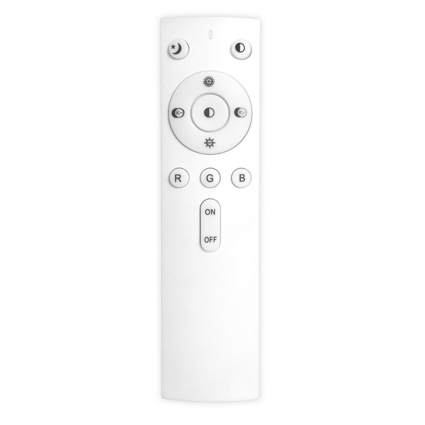 Top Light Sparkle 40 SMART - LED RGB dimbaar armatuur LED/30W/230V Tuya + afstandsbediening
