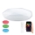 Top Light Sparkle 60 SMART - LED RGB Dimbare lamp SPARKLE LED/60W/230V Tuya + afstandsbediening