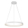 Top Light - Suspension filaire à intensité variable ORBIT LED/40W/230V 3000-6500K d. 50 cm blanc + télécommande