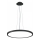 Top Light - Suspension filaire à intensité variable REVIT LED/50W/230V 3000-6500K d. 60 cm noir + télécommande