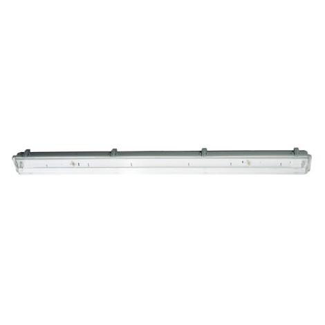 Top Light ZS IP 136 - Luminaire technique fluorescent IP65 1xT8/36W/230V blanc