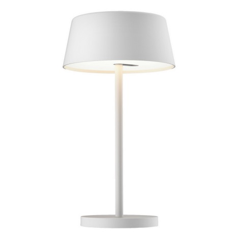 Top Luminaire - Lampe de table tactile LED à intensité variable PARIS B LED/6,5W/230V  blanc