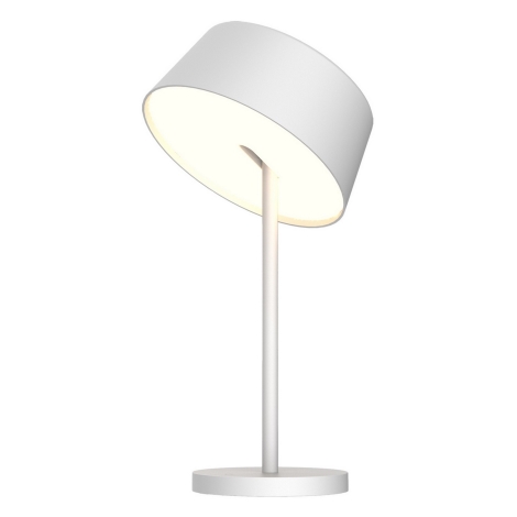 Top Luminaire - Lampe de table tactile LED à intensité variable PARIS B LED/6,5W/230V  blanc